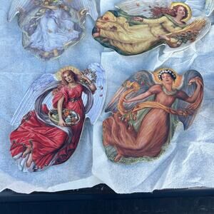 Plate Seasons Of Joy Autumn's Harvest Edgar Jerins Bradford Exchange - 7